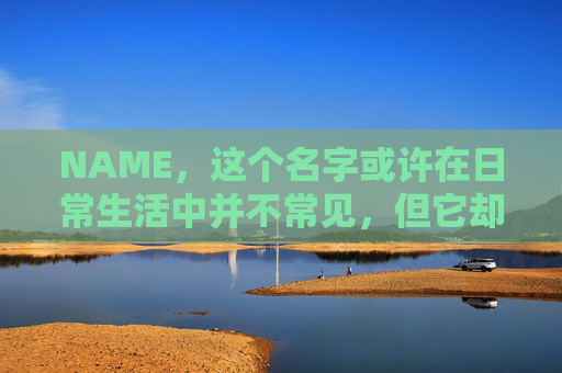 NAME,这个名字或许在日常生活中并不常见,但它却在某些领域里扮演着重要的角色。今天,让我们一起来探索这个名字背后的故事和意义